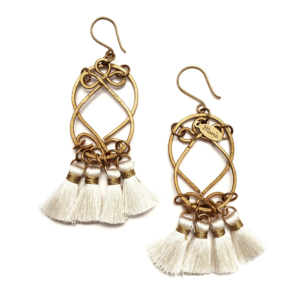 Peace Earrings