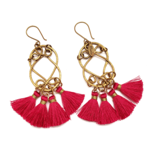 Barbie Earrings