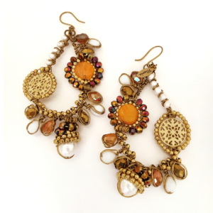 Luca Earrings