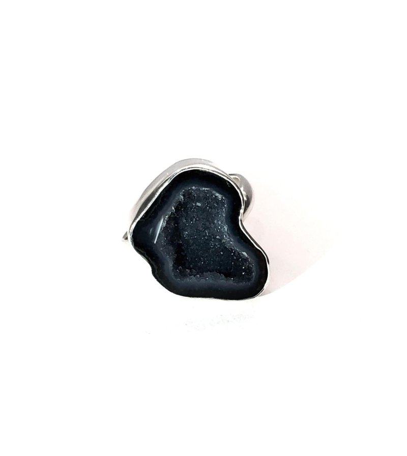 .925 Mexican Sterling Silver Ring - Image 6