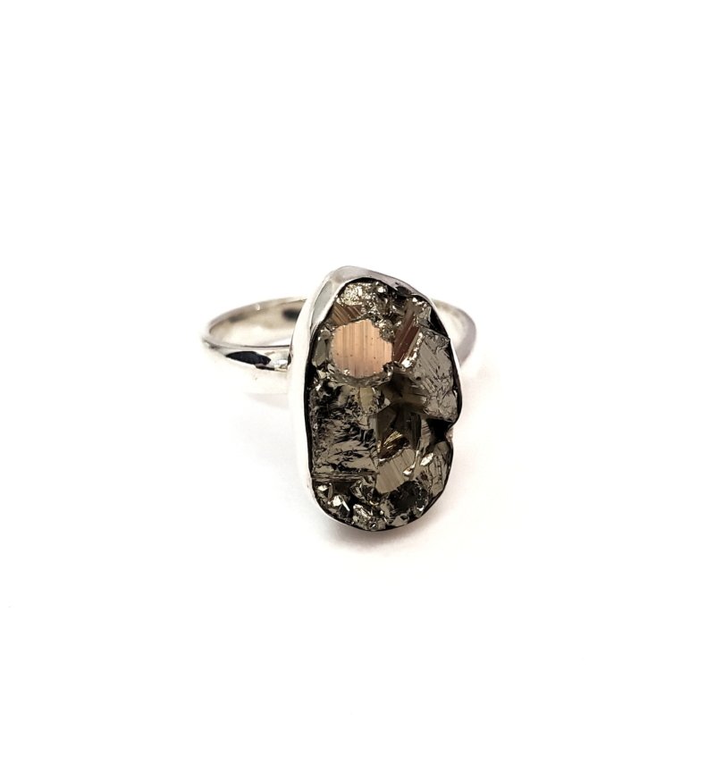 .925 Mexican Sterling Silver Ring - Image 2
