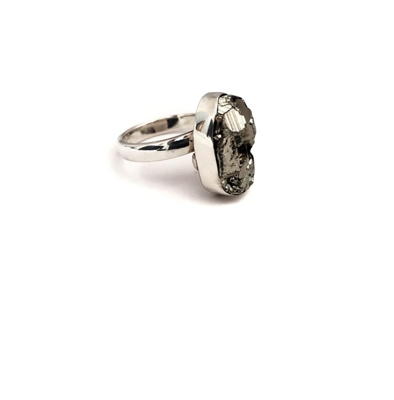 .925 Mexican Sterling Silver Ring - Image 3