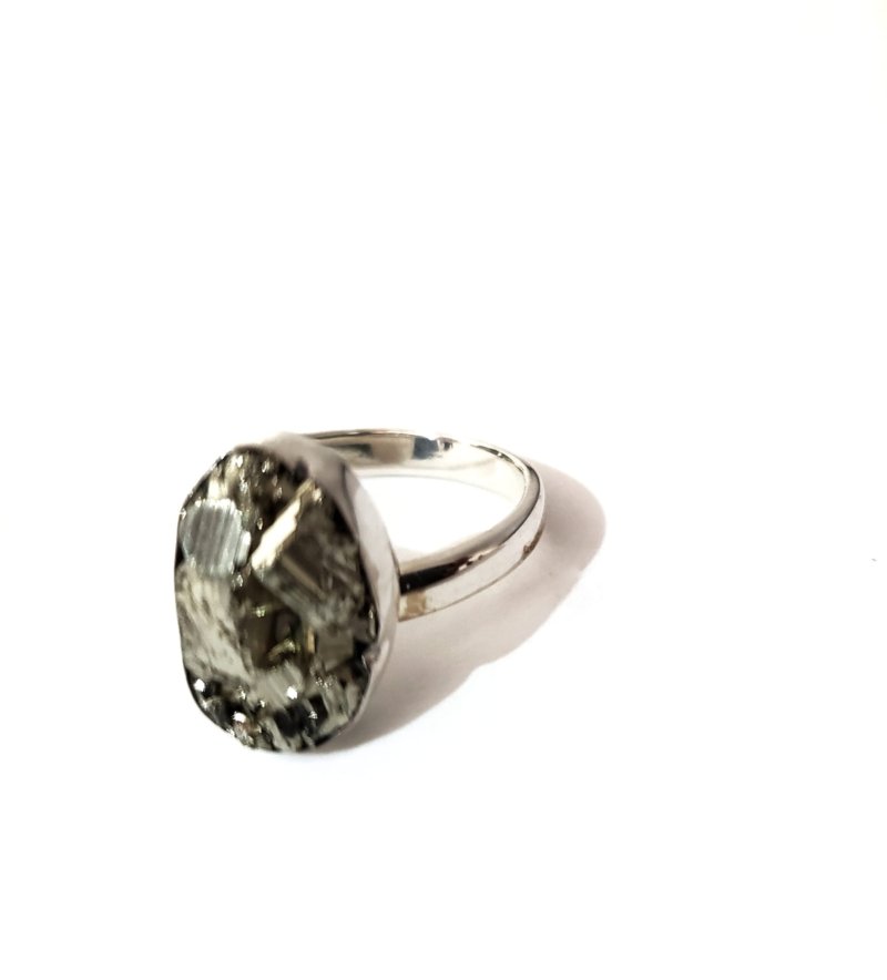 .925 Mexican Sterling Silver Ring - Image 5