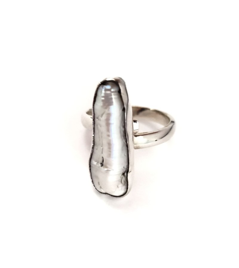 .925 Mexican Sterling Silver Ring - Image 4