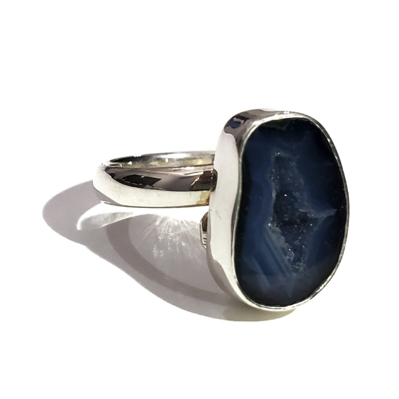 .925 Mexican Sterling Silver Ring