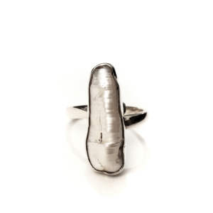 .925 Mexican Sterling Silver Ring