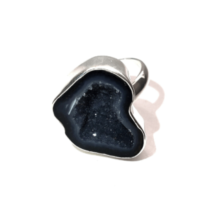 .925 Mexican Sterling Silver Ring