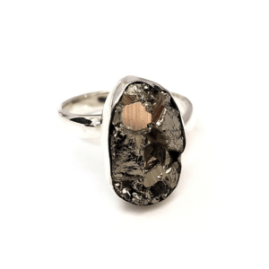 .925 Mexican Sterling Silver Ring